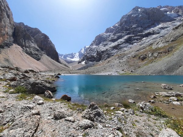 Из Самарканда в Таджикистан к Семи озёрам и Фанским горам - фото 4