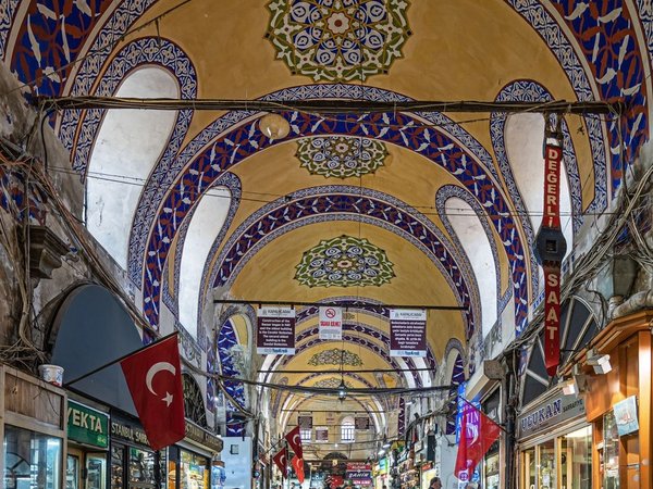 Прогулка по Стамбулу: вернуться в Византию - фото 3