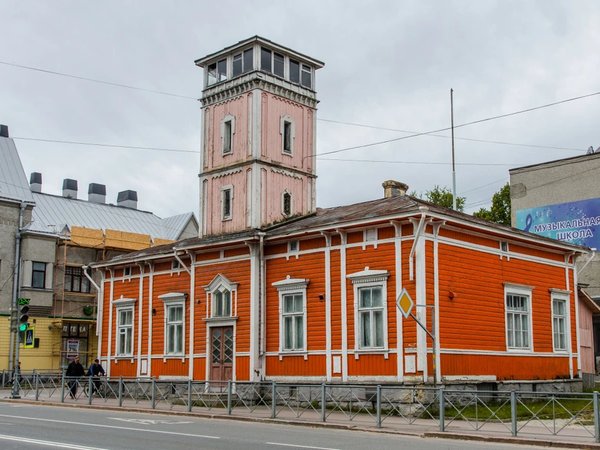 Пешком по Сортавале - фото 4