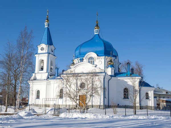 Пешком по Сортавале - фото 4