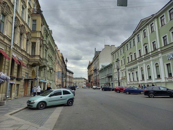 Бриллиантовая улица и ювелирные тайны Петербурга - фото 4