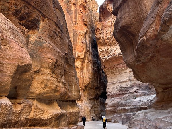 Экскурсия по Петре и тайнам набатейской цивилизации - фото 3