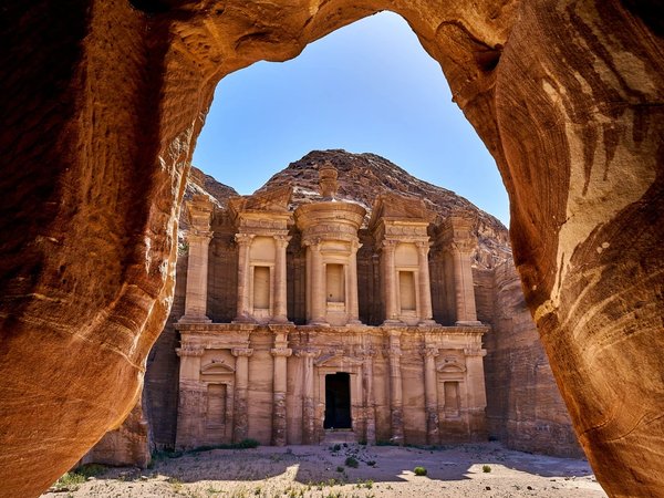 Экскурсия по Петре и тайнам набатейской цивилизации - фото 1