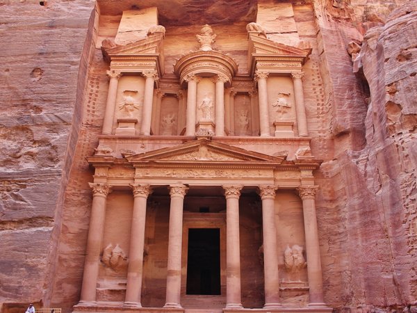 Экскурсия по Петре и тайнам набатейской цивилизации - фото 4