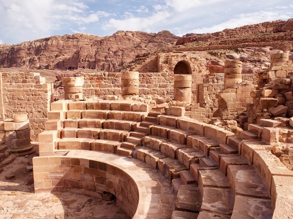 Экскурсия по Петре и тайнам набатейской цивилизации - фото 2