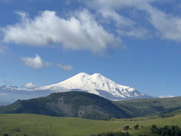 Из Кисловодска — к Джилы-Су и источникам долголетия - фото 1