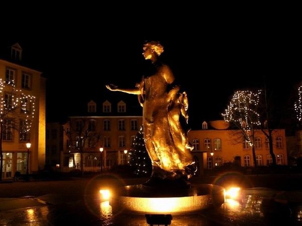 Люксембург и Трир: сказка, рассказанная накануне Святой ночи - фото 4