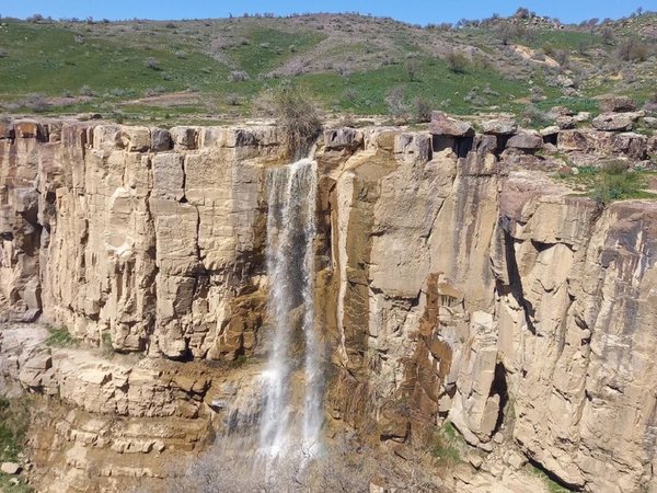 Водопады Таваксая и Большой каньон - фото 1