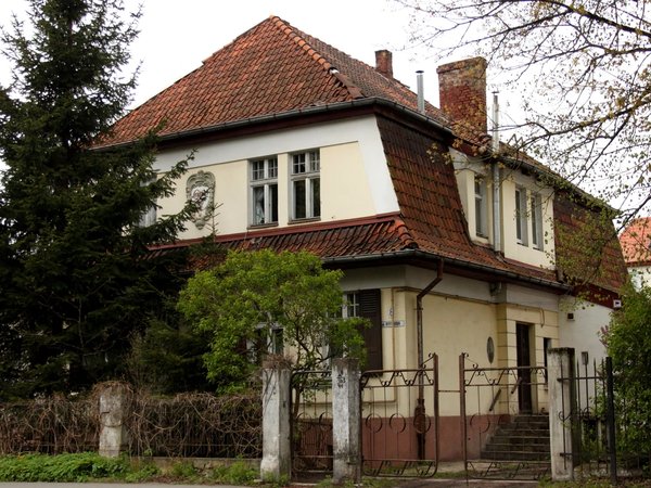 Роскошный район Амалиенау: истории, люди и дома - фото 4