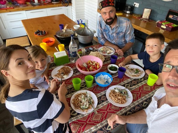 Вкусный Гюмри: мастер-класс и прогулка по городу - фото 4