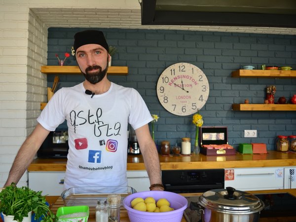 Вкусный Гюмри: мастер-класс и прогулка по городу - фото 2