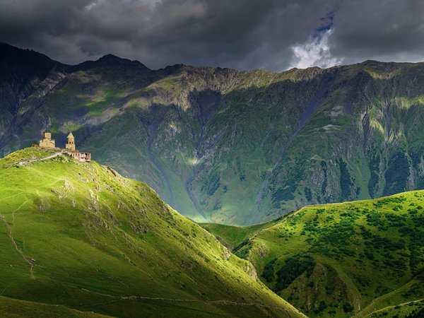 Пора в Казбеги! - фото 3