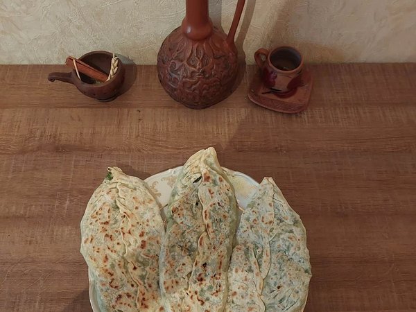 Кулинарный мастер-класс: готовим женгялов хац - фото 3