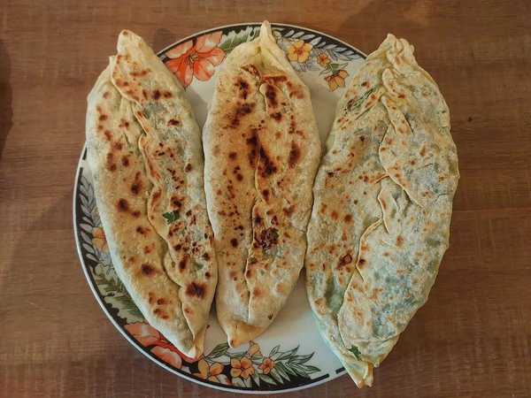 Кулинарный мастер-класс: готовим женгялов хац - фото 2