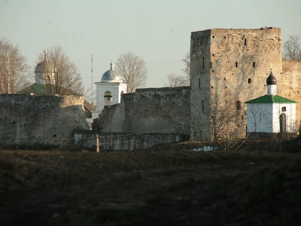 Древняя Русь без тоски: Изборск - фото 4