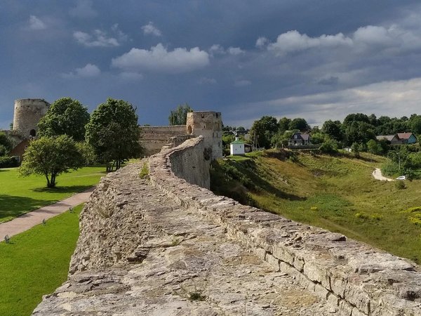 Древняя Русь без тоски: Изборск - фото 3