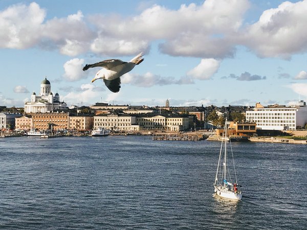 Финская десятка — самое лучшее в Хельсинки и о нём - фото 2