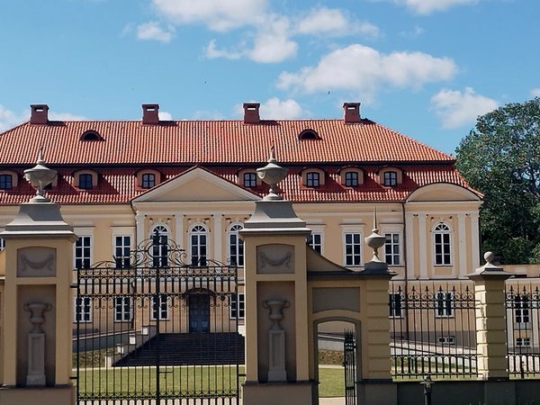 Августовский канал, форты и дворец Воловичей за 1 день - фото 3