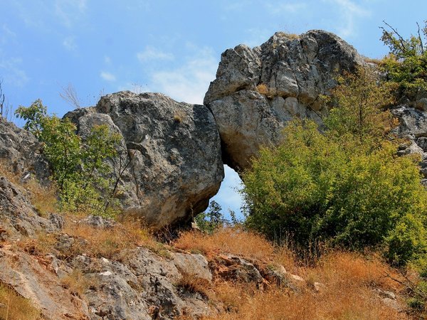Таинственный заповедник Странджа