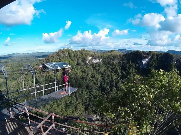 Бохол: день приключений в парке Danao Adventure - фото 3