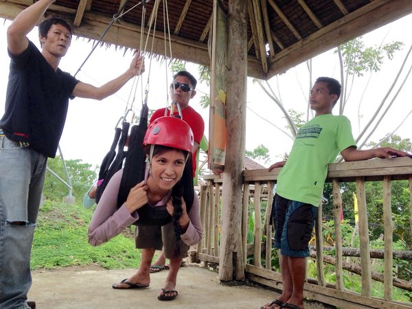 Бохол: день приключений в парке Danao Adventure - фото 4