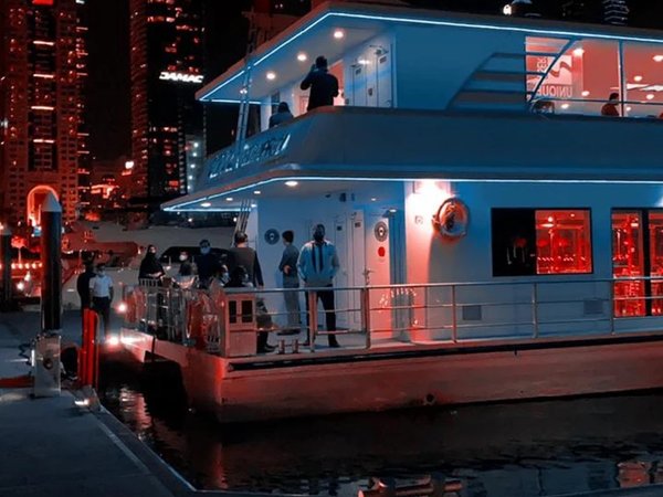 Вечерний круиз в Дубае с ужином и шоу-программой - фото 3