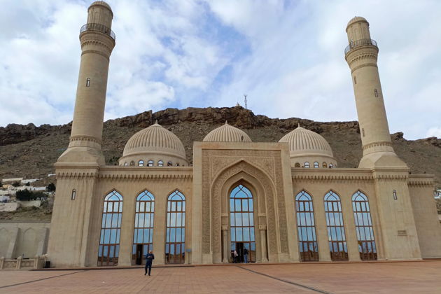 Фото экскурсии - Детальное знакомство с историческим центром и современными районами Баку - 7