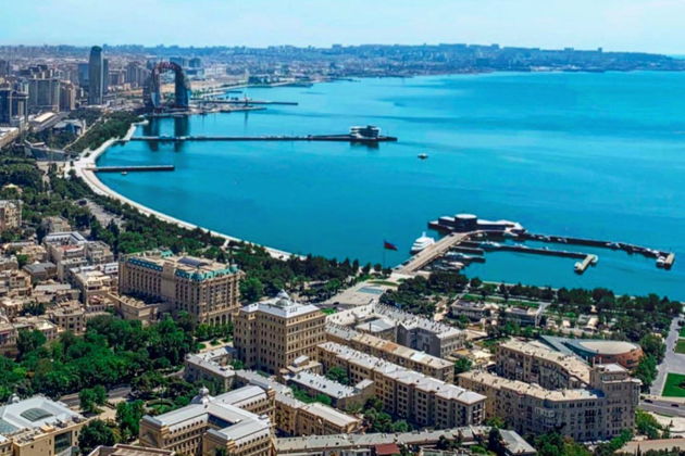 Фото экскурсии - Детальное знакомство с историческим центром и современными районами Баку - 8