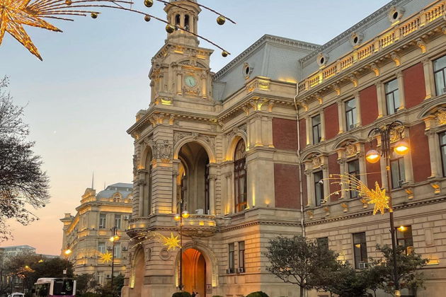 Фото экскурсии - Детальное знакомство с историческим центром и современными районами Баку - 9