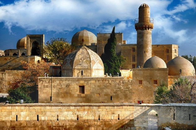 Фото экскурсии - Детальное знакомство с историческим центром и современными районами Баку - 10