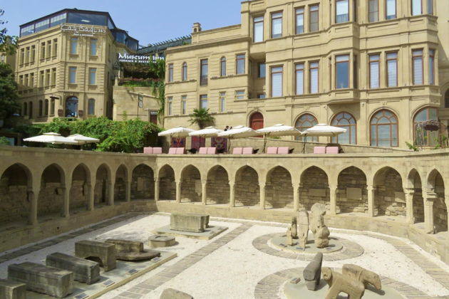 Фото экскурсии - Детальное знакомство с историческим центром и современными районами Баку - 14