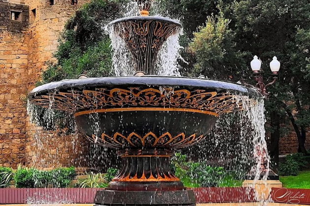 Фото экскурсии - Старый Город и современный Баку в деталях - 5