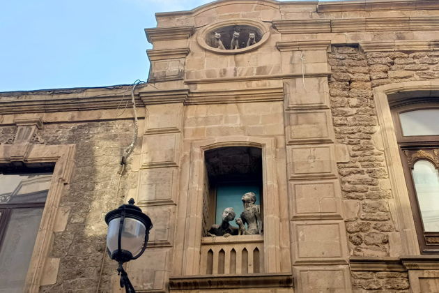 Фото экскурсии - Старый Город и современный Баку в деталях - 7