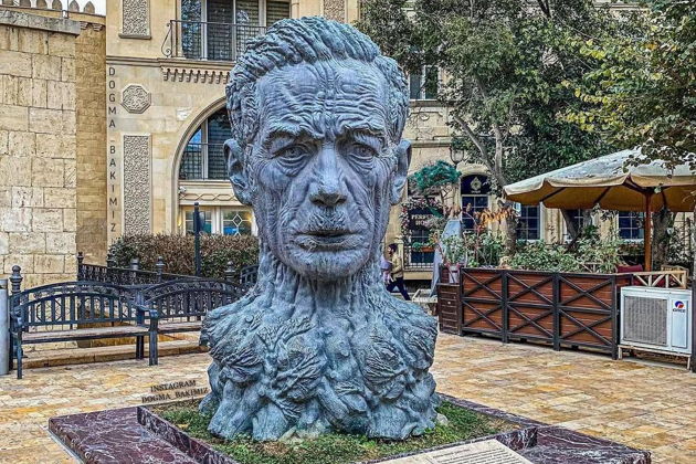 Фото экскурсии - Старый Город и современный Баку в деталях - 12