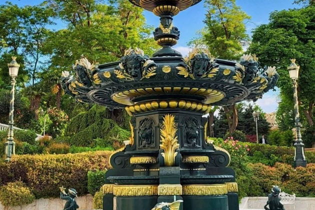 Фото экскурсии - Старый Город и современный Баку в деталях - 13