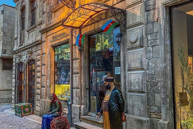 Фото экскурсии - Старый Город и современный Баку в деталях - 15