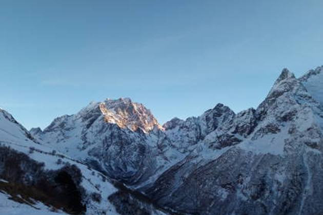 Фото - экскурсия: Тур из Кисловодска в Домбай