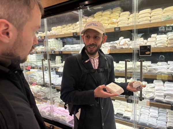 Парижское погружение в мир французских деликатесов
