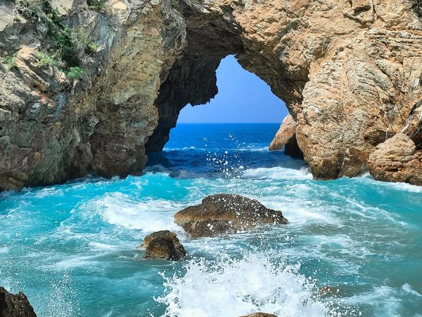 Бирюзовые бухты Газипаши - фото 1