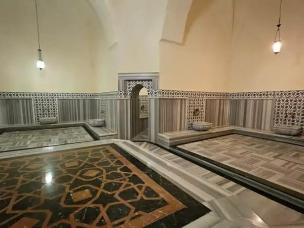 Релакс в самом старом хаммаме Стамбула - фото 4