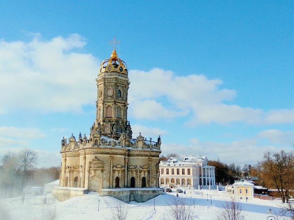 Влюбиться в Подольск: авто-экскурсия по городу и окрестностям - фото 1