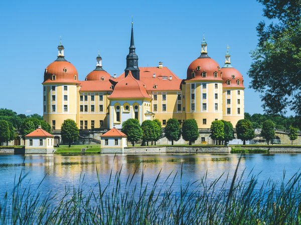 Из Праги — в замки немецкой Саксонии! - фото 3