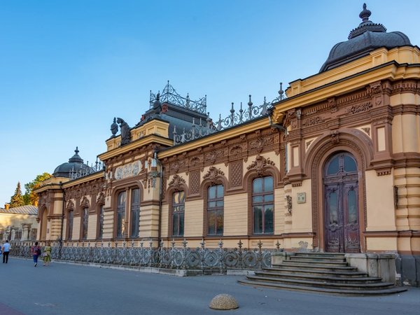 Беговая экскурсия по Кишинёву - фото 2