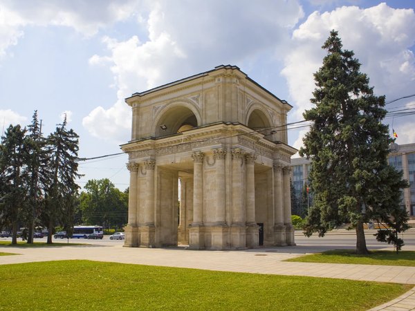 Беговая экскурсия по Кишинёву - фото 3