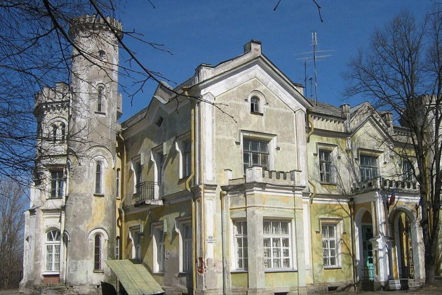 Фото экскурсии - Прогулка по Стрельне с посещением Константиновского дворца - 1