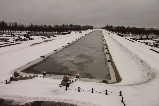 Фото экскурсии - Прогулка по Стрельне с посещением Константиновского дворца - 3