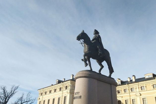 Фото экскурсии - Прогулка по Стрельне с посещением Константиновского дворца - 5