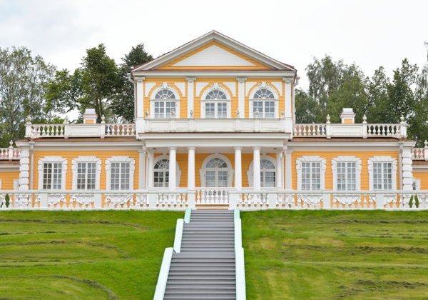 Экскурсия в Стрельну и Константиновский дворец - фото 2