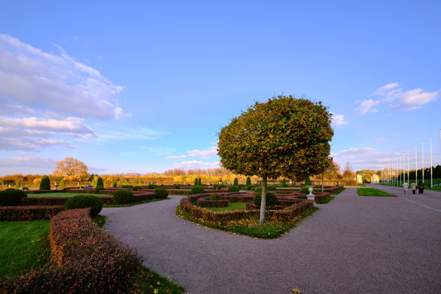 Фото экскурсии - Прогулка по Стрельне с посещением Константиновского дворца - 5