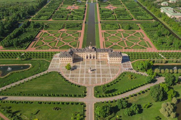 Фото экскурсии - Прогулка по Стрельне с посещением Константиновского дворца - 6